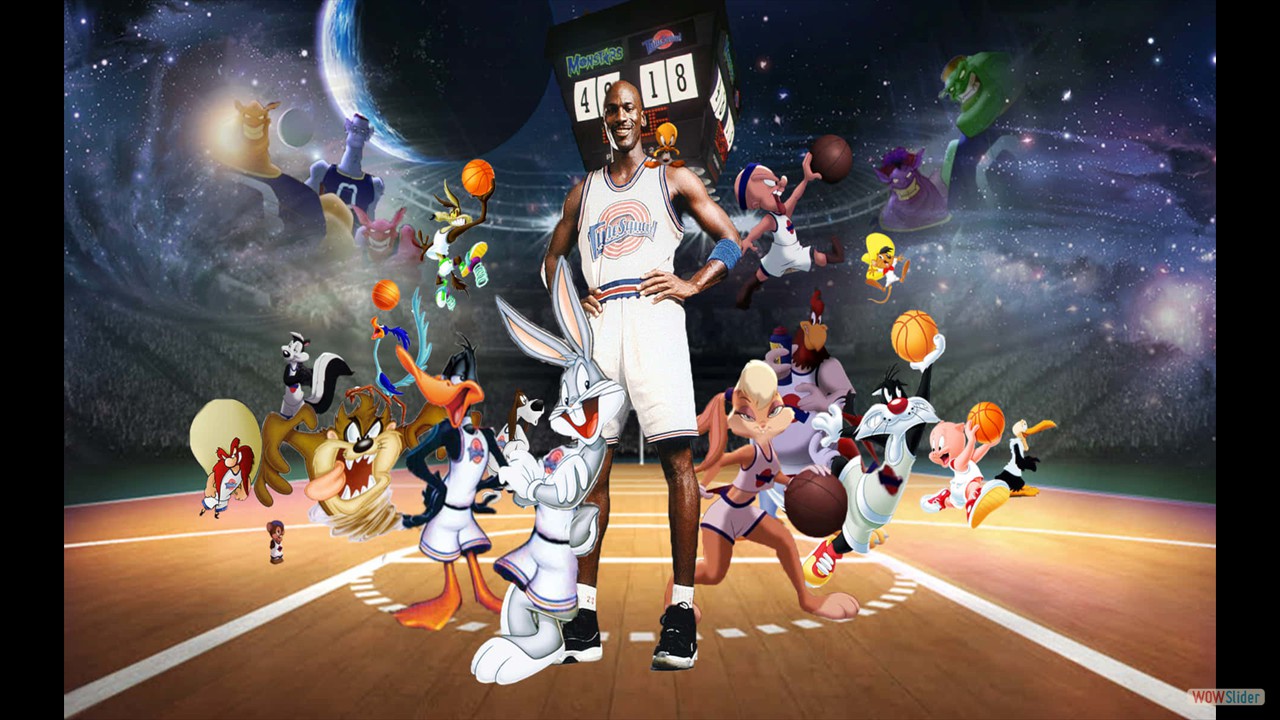 Jordan image slider